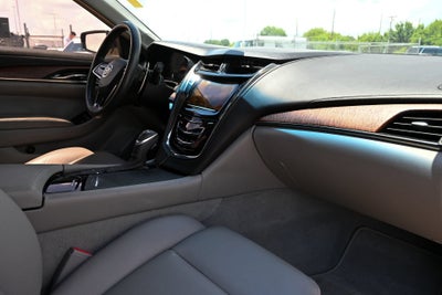 2014 Cadillac CTS RWD
