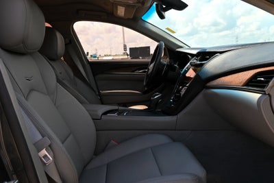 2014 Cadillac CTS RWD