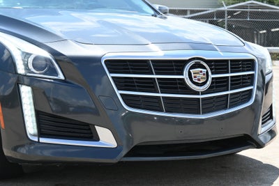 2014 Cadillac CTS RWD