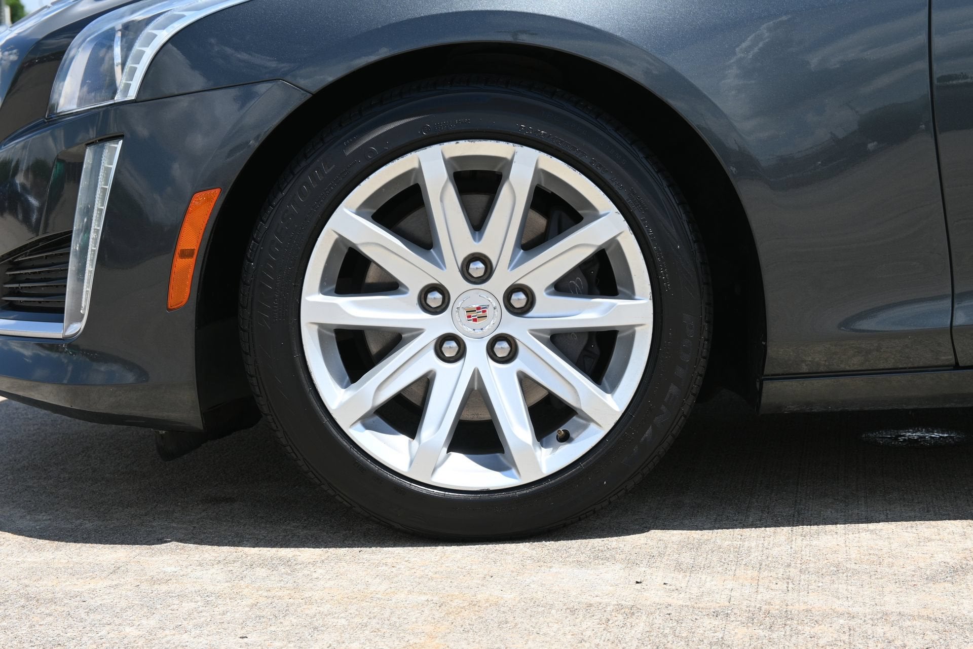 2014 Cadillac CTS RWD