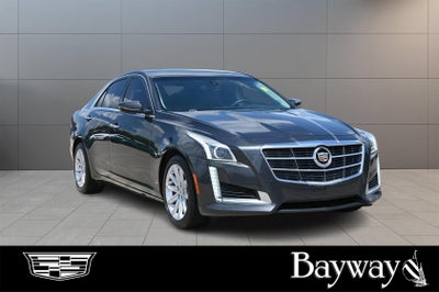 2014 Cadillac CTS RWD