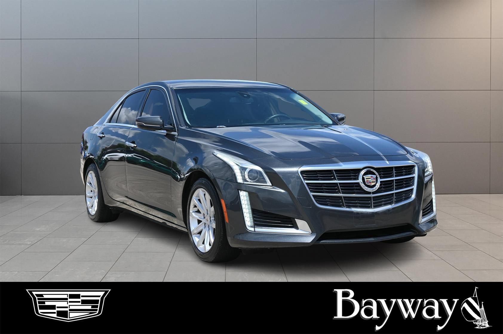 2014 Cadillac CTS RWD