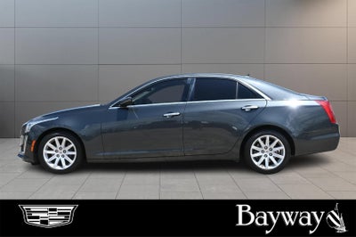 2014 Cadillac CTS RWD