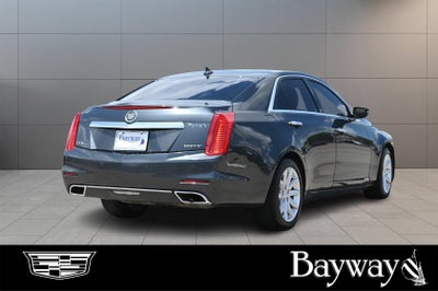2014 Cadillac CTS RWD