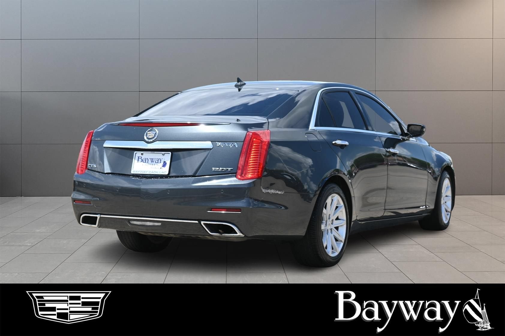2014 Cadillac CTS RWD