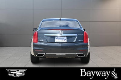 2014 Cadillac CTS RWD
