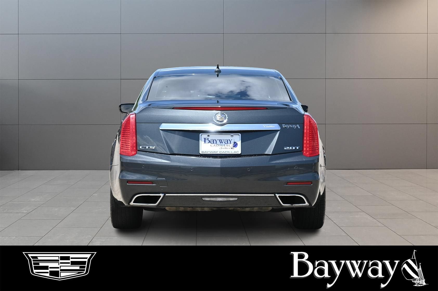 2014 Cadillac CTS RWD