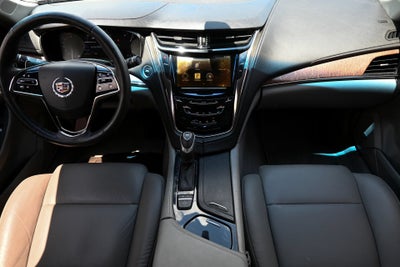 2014 Cadillac CTS RWD