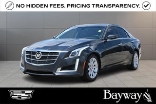 2014 Cadillac CTS RWD