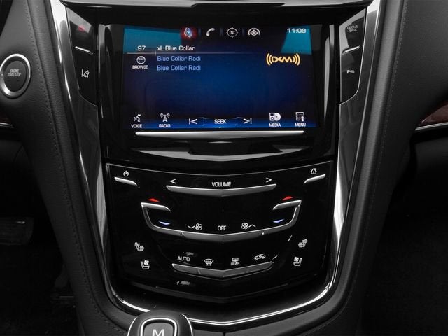 2014 Cadillac CTS Luxury RWD