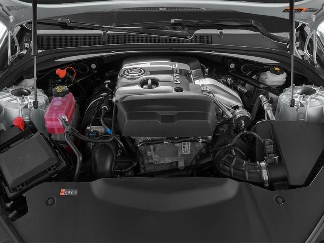 2014 Cadillac CTS Luxury RWD