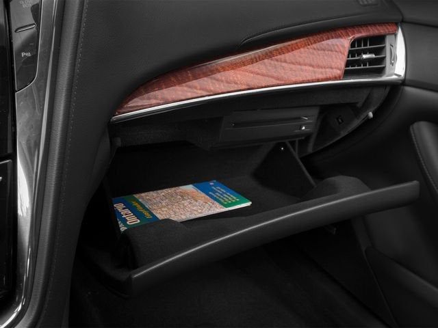 2014 Cadillac CTS Luxury RWD
