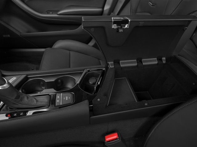 2014 Cadillac CTS Luxury RWD