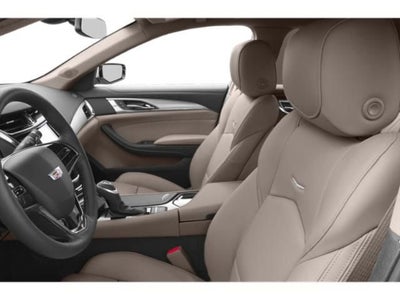 2019 Cadillac CTS Luxury AWD