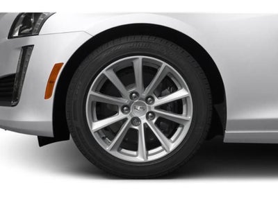 2019 Cadillac CTS Luxury AWD