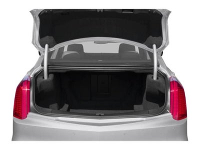 2019 Cadillac CTS Luxury AWD