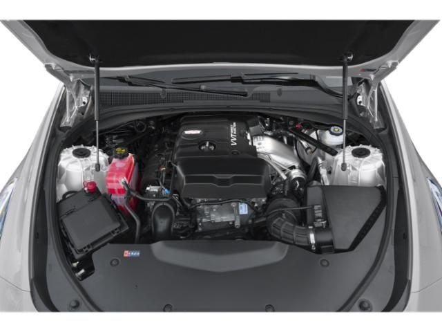2019 Cadillac CTS Luxury AWD