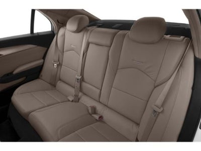 2019 Cadillac CTS Luxury AWD
