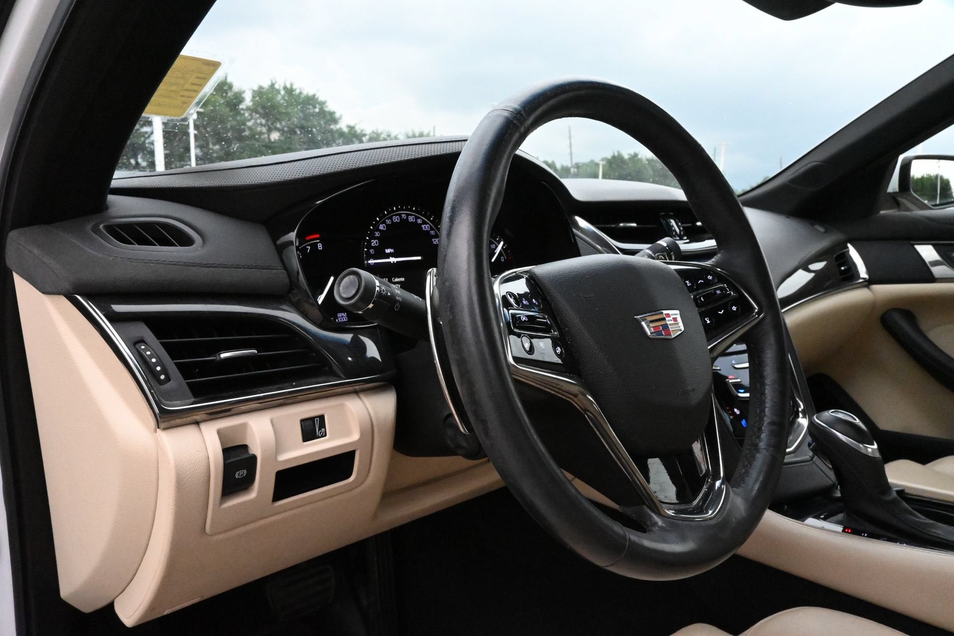 2019 Cadillac CTS Luxury AWD