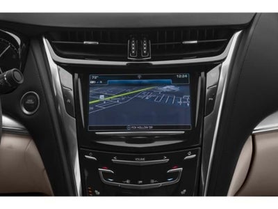 2019 Cadillac CTS Luxury AWD