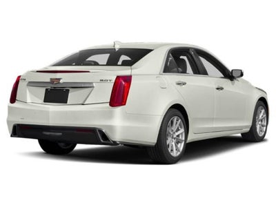 2019 Cadillac CTS Luxury AWD