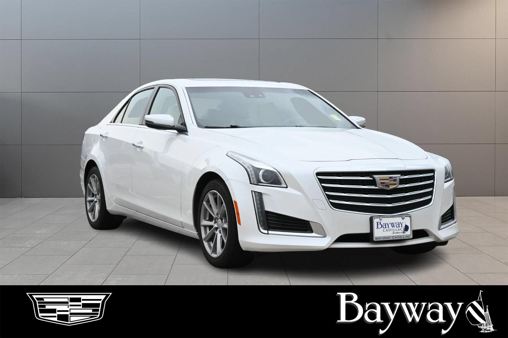 2019 Cadillac CTS Luxury AWD