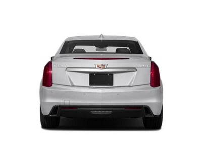 2019 Cadillac CTS Luxury AWD