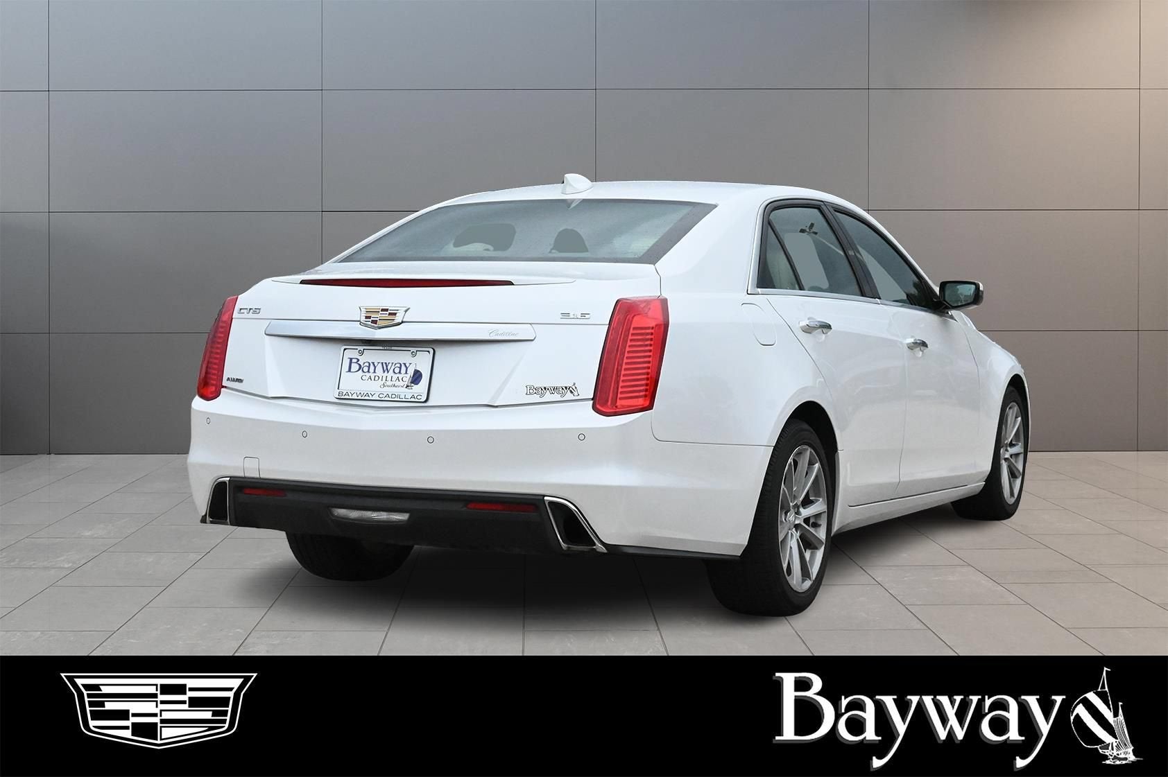 2019 Cadillac CTS Luxury AWD