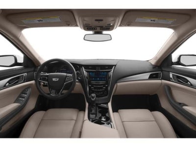 2019 Cadillac CTS Luxury AWD
