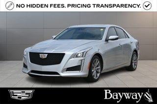 2017 Cadillac CTS Luxury AWD