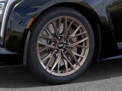 2026 Cadillac CT5-V V-Series Blackwing