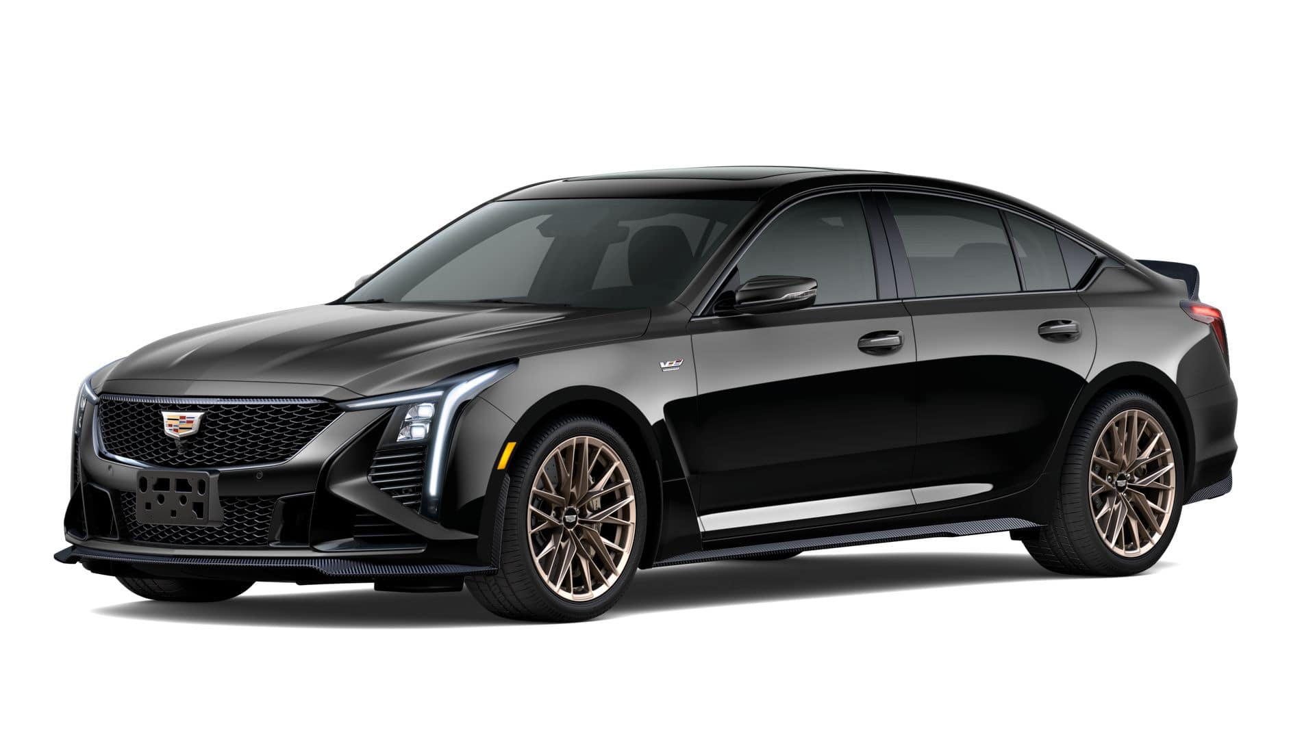 2026 Cadillac CT5's photo