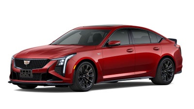 2026 Cadillac CT5-V V-Series Blackwing