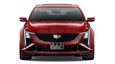2026 Cadillac CT5-V V-Series Blackwing