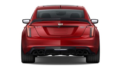 2026 Cadillac CT5-V V-Series Blackwing
