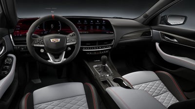 2026 Cadillac CT5-V V-Series Blackwing