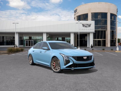 2026 Cadillac CT5-V V-Series Blackwing