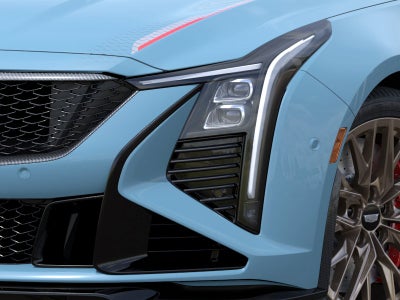 2026 Cadillac CT5-V V-Series Blackwing