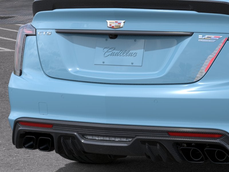 2026 Cadillac CT5-V V-Series Blackwing