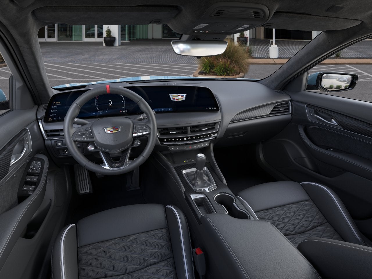 2026 Cadillac CT5-V V-Series Blackwing