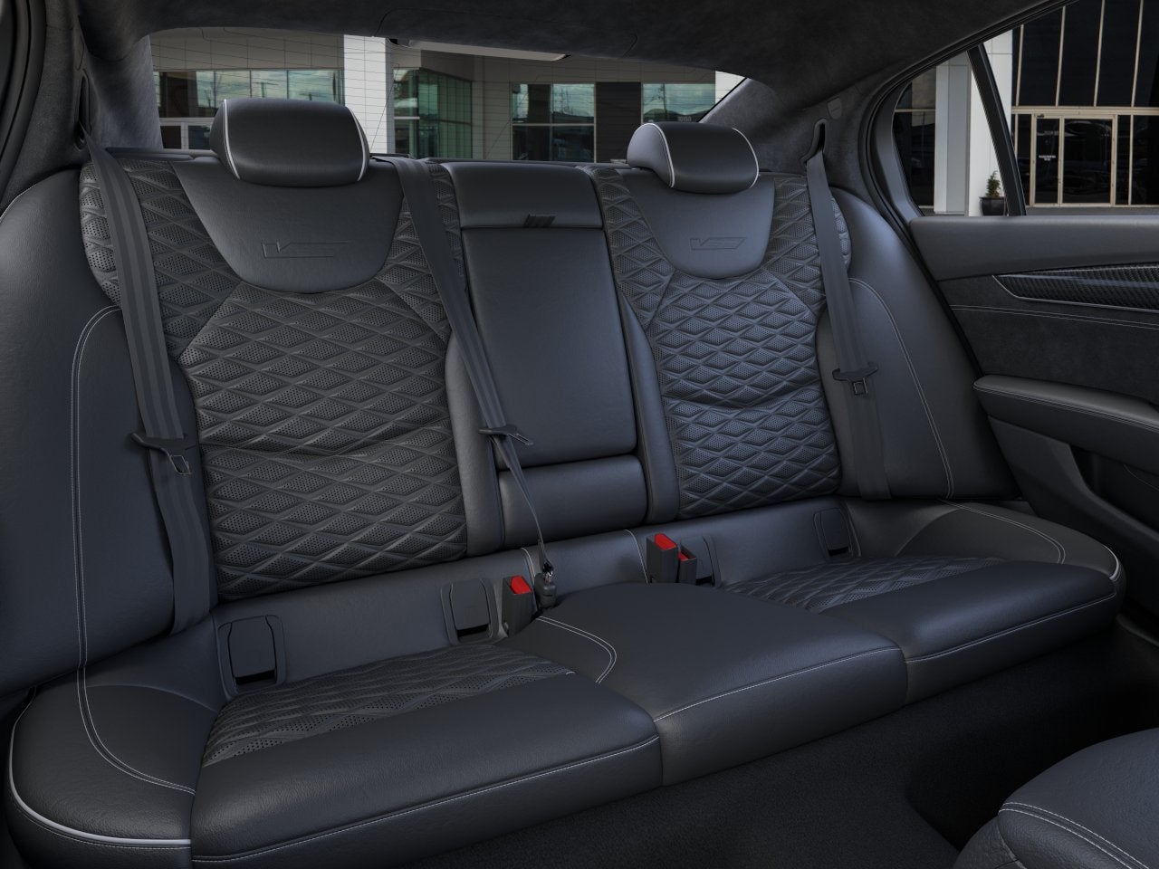 2026 Cadillac CT5-V V-Series Blackwing