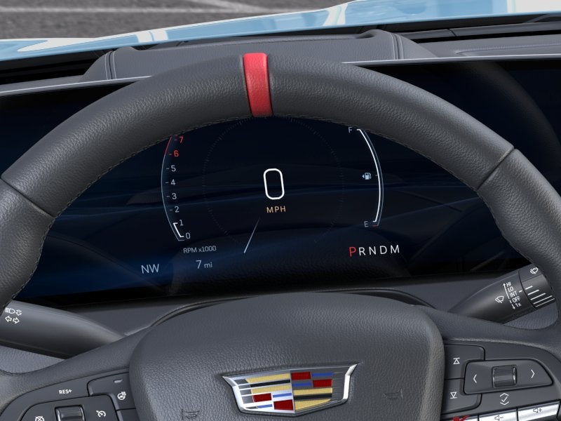 2026 Cadillac CT5-V V-Series Blackwing