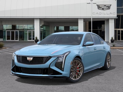 2026 Cadillac CT5-V V-Series Blackwing