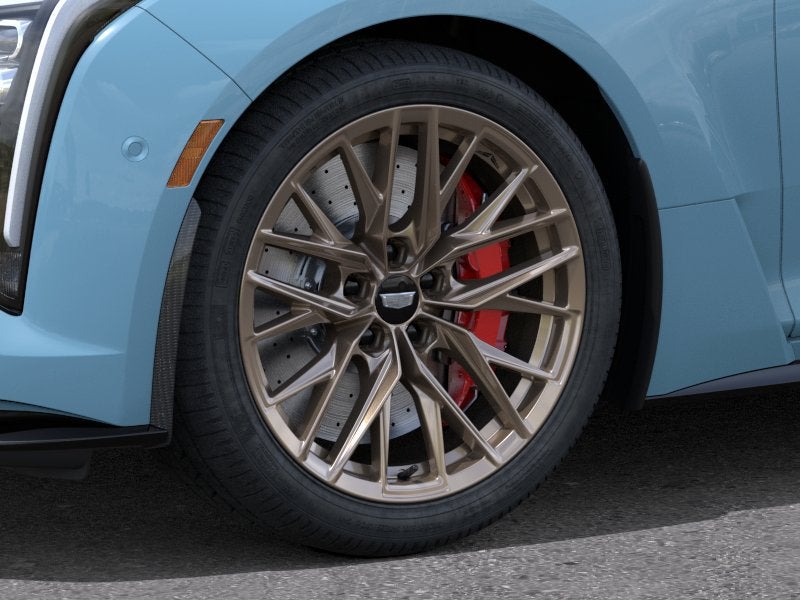 2026 Cadillac CT5-V V-Series Blackwing
