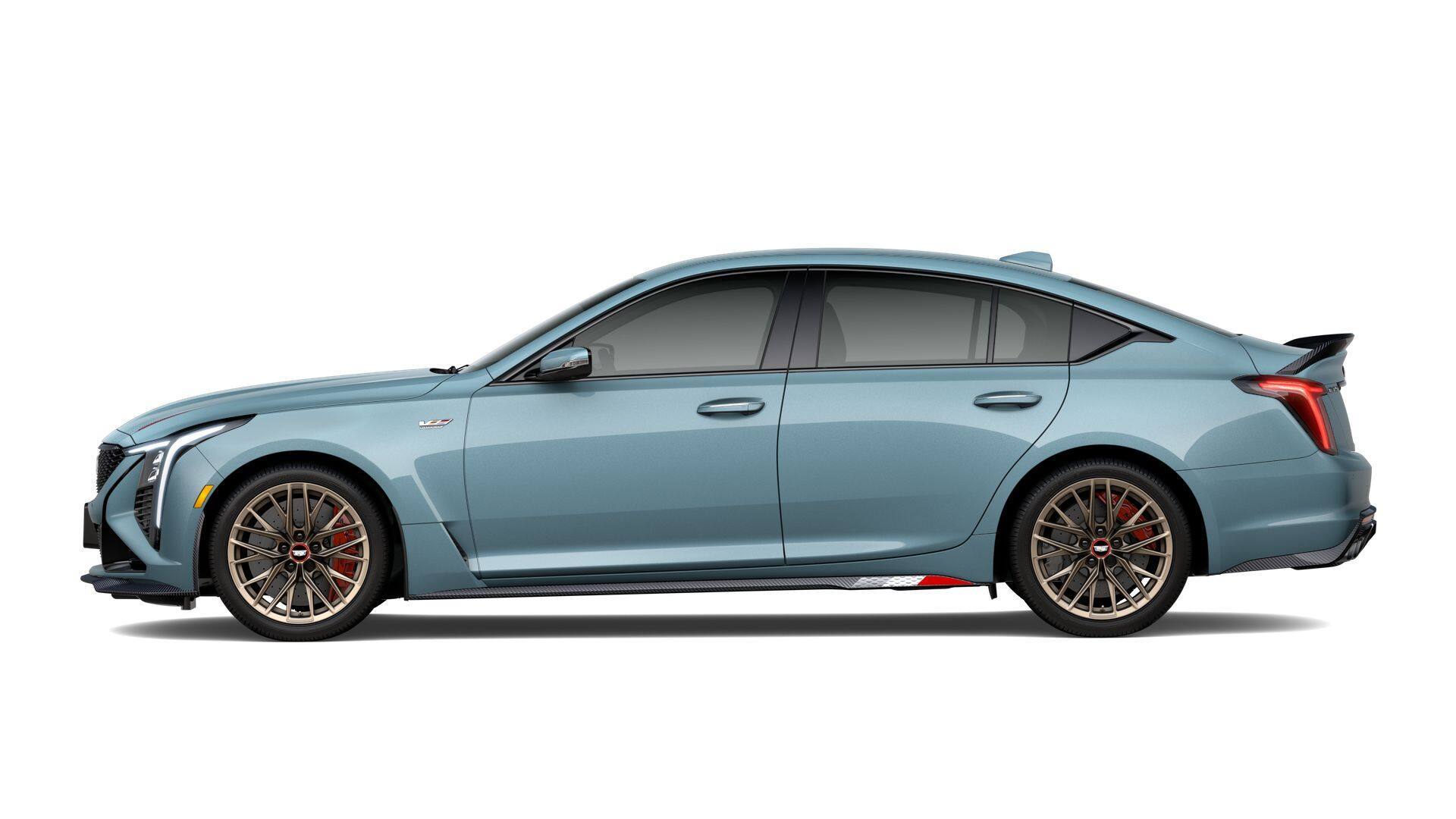 2026 Cadillac CT5-V V-Series Blackwing