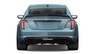 2026 Cadillac CT5-V V-Series Blackwing