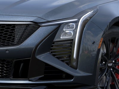 2026 Cadillac CT5-V V-Series Blackwing