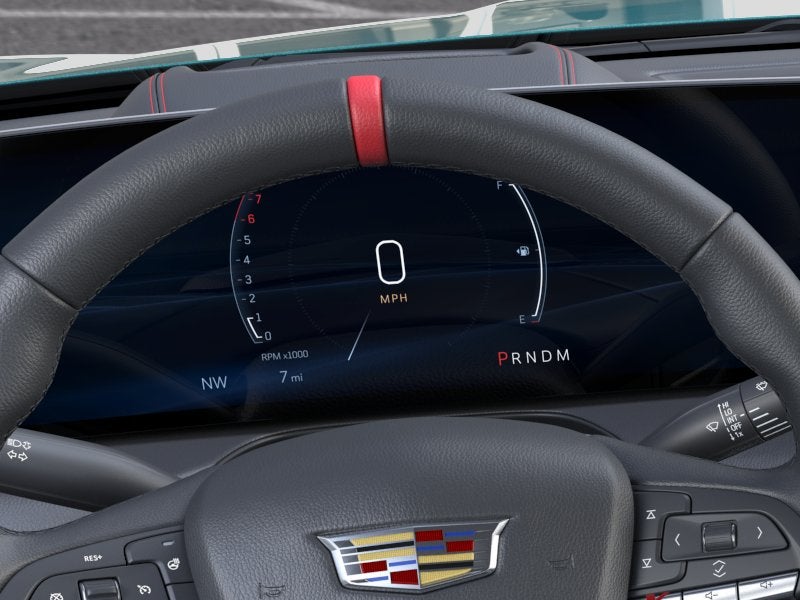 2026 Cadillac CT5-V V-Series Blackwing