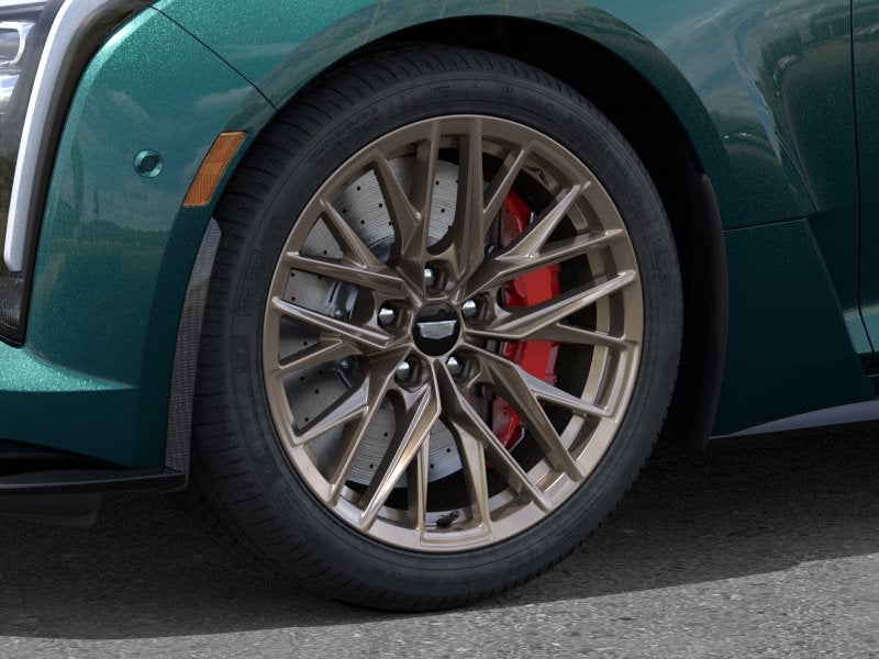 2026 Cadillac CT5-V V-Series Blackwing