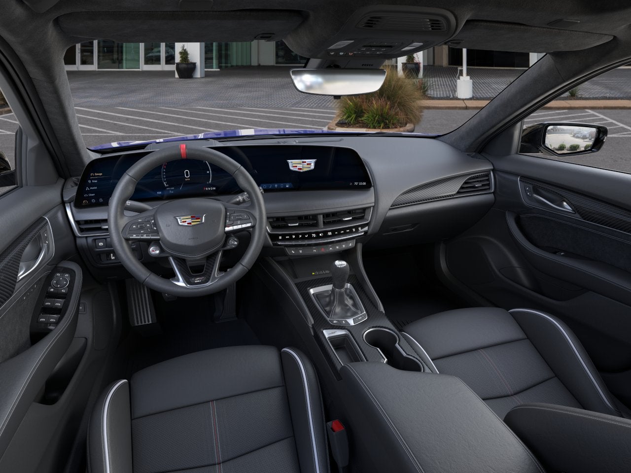 2026 Cadillac CT5-V V-Series Blackwing